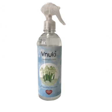 Освіжувач повітря Ранковий пролісок VNUKI 500мл